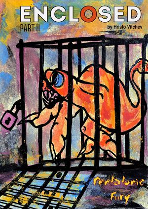 ENCLOSED - Part II (Pentatonic Fury) — book cover