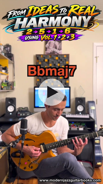 Turn Chord Shapes Into Real Harmony — free video lesson